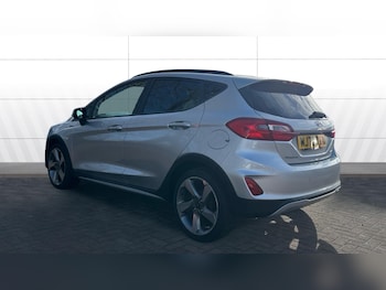 Used Ford Fiesta 2021 for sale - 78421701: Photo