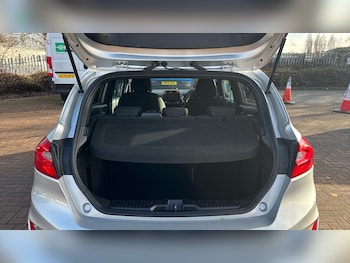 Used Ford Fiesta 2021 for sale - 78421701: Photo