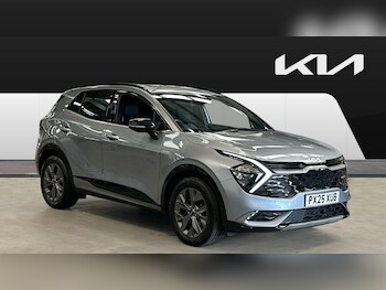 Used Kia Sportage 2025 for sale - 78552196: Photo