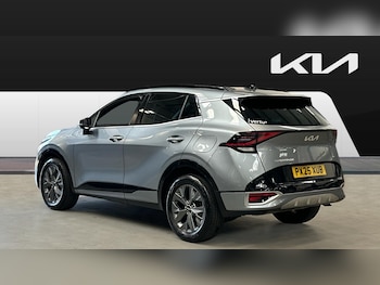 Used Kia Sportage 2025 for sale - 78552196: Photo