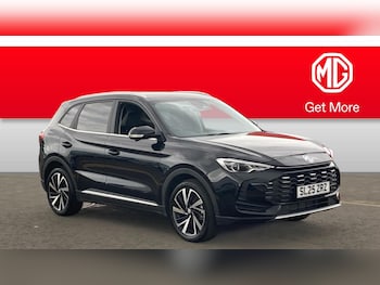 MG - MG ZS