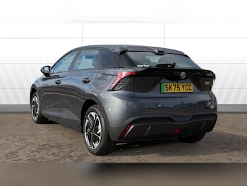 Used MG MG4 2025 for sale - 77282956: Photo