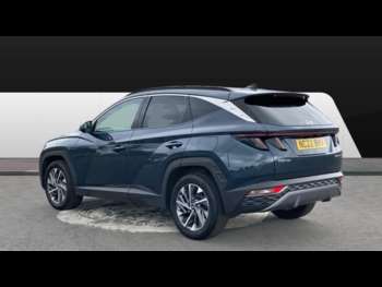 Used Hyundai TUCSON 2022 for sale - 75179563: Photo