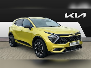 Used Kia Sportage 2023 for sale - 79330126: Photo