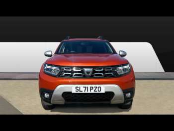 Used Dacia Duster 2021 for sale - 74576781: Photo