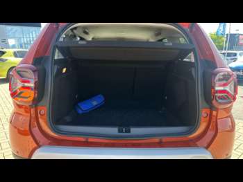 Used Dacia Duster 2021 for sale - 74576781: Photo