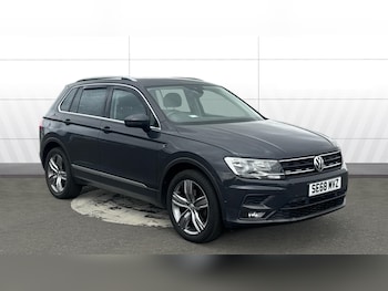 Used Volkswagen Tiguan 2019 for sale - 75555978: Photo