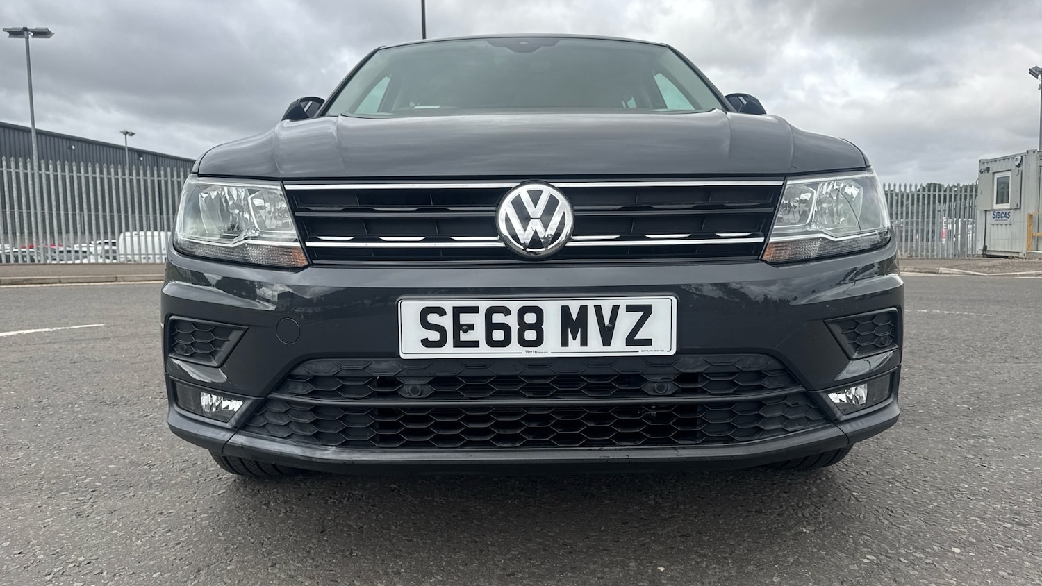 Vehicle 22