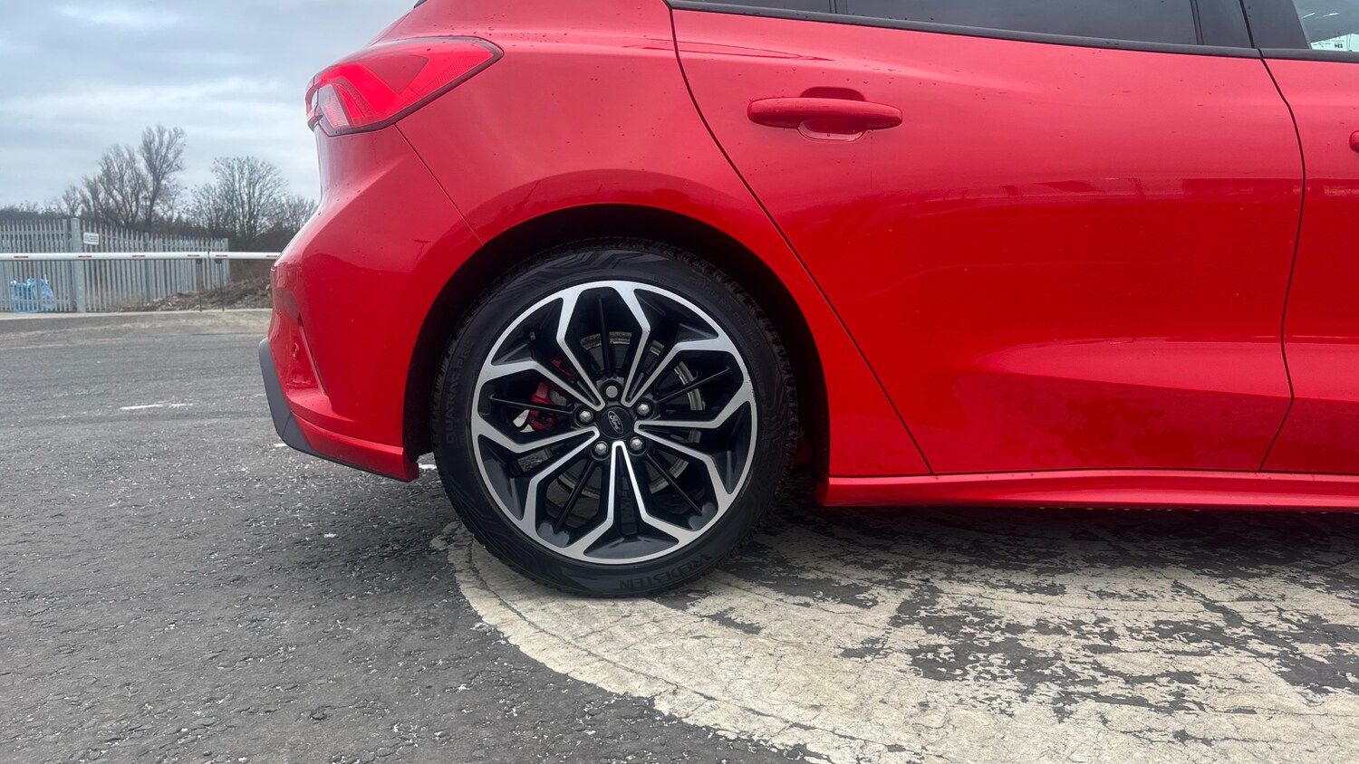 Used Ford Focus 2021 for sale - 77830381: Photo 7