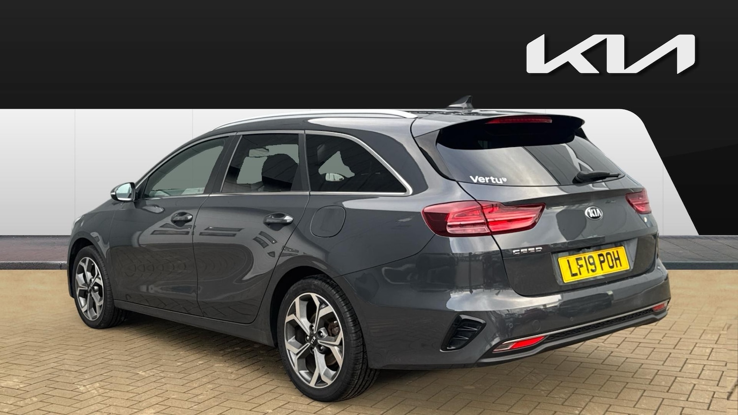 Used Kia Ceed 2019 for sale - 77324348: Photo 2