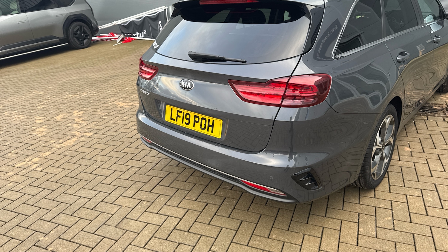 Used Kia Ceed 2019 for sale - 77324348: Photo 34