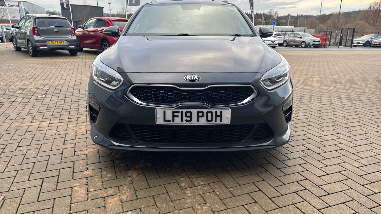 Used Kia Ceed 2019 for sale - 77324348: Photo 41