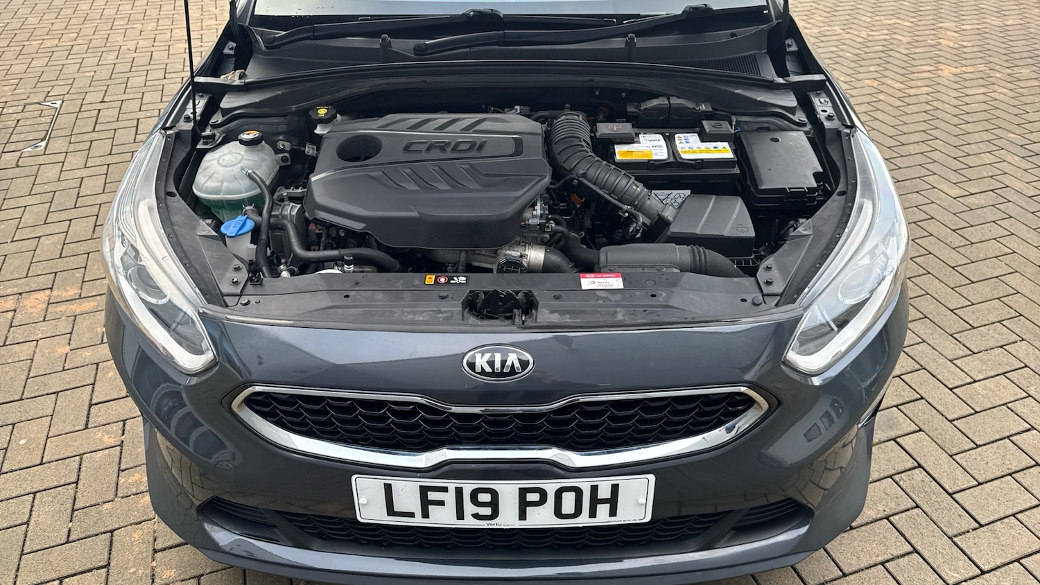 Used Kia Ceed 2019 for sale - 77324348: Photo 8