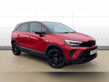 Vauxhall - Crossland