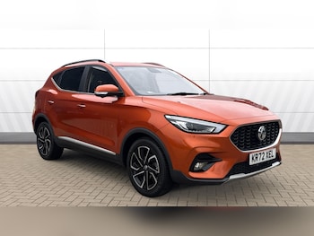 Used MG MG ZS 2023 for sale - 78917419: Photo