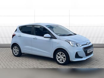 Used Hyundai i10 2018 for sale - 79623989: Photo