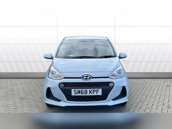 Used Hyundai i10 2018 for sale - 79623989: Photo