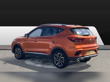 Used MG MG ZS 2022 for sale - 75313745: Photo
