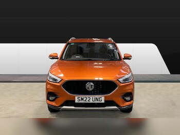 Used MG MG ZS 2022 for sale - 75313745: Photo