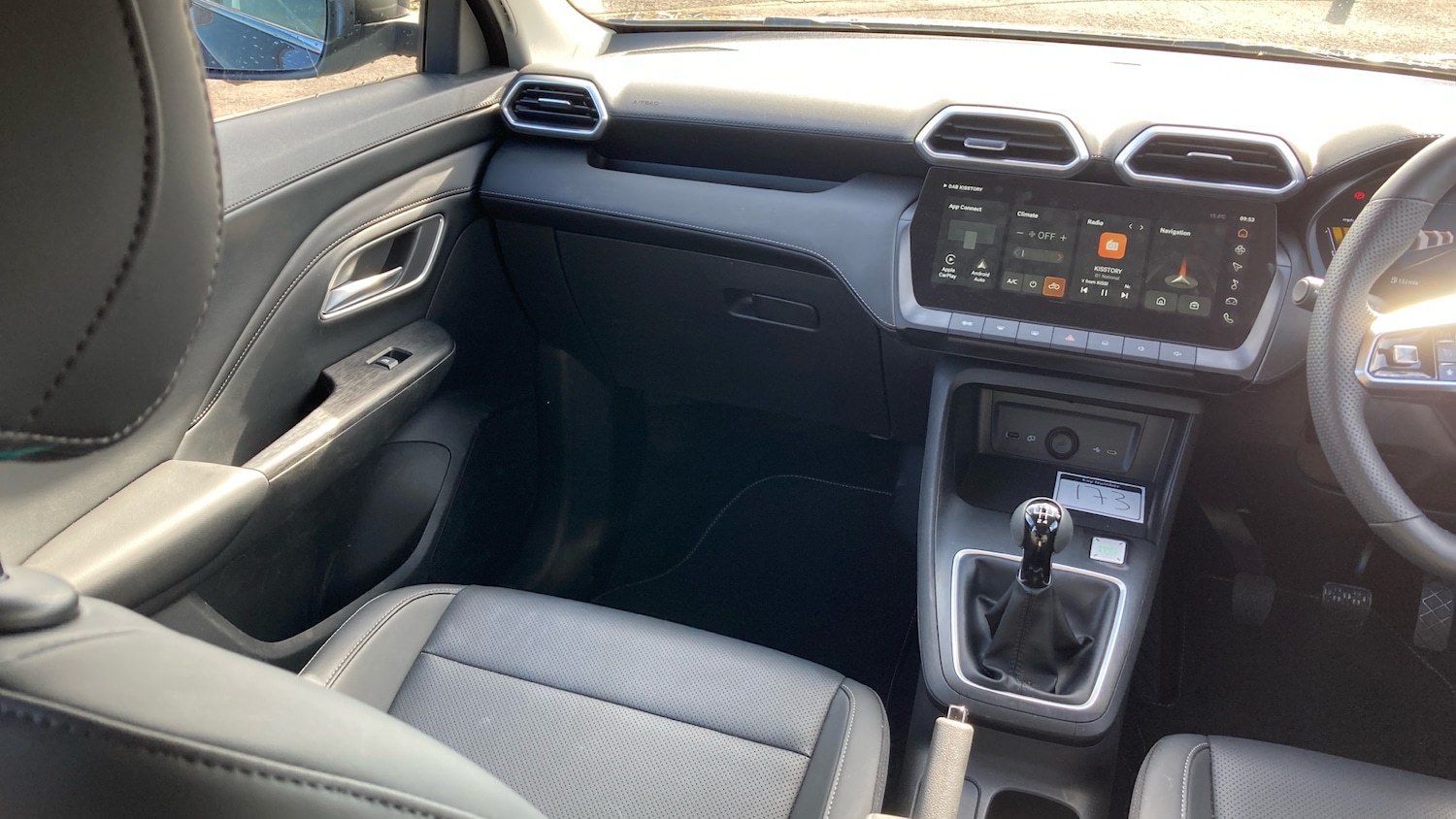 Vehicle 14