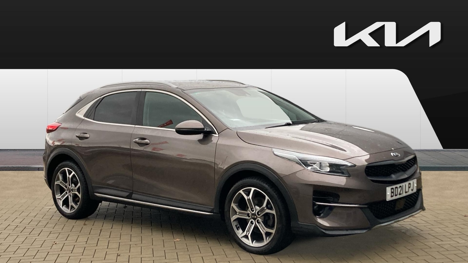 Used Kia XCeed 2021 for sale - 76719247: Photo 1