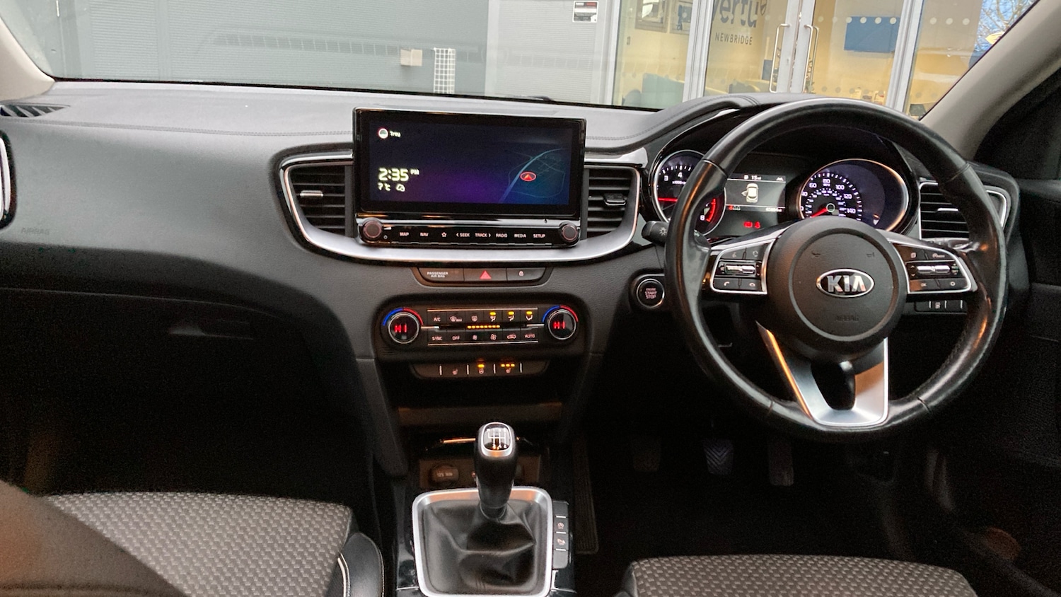 Used Kia XCeed 2021 for sale - 76719247: Photo 10