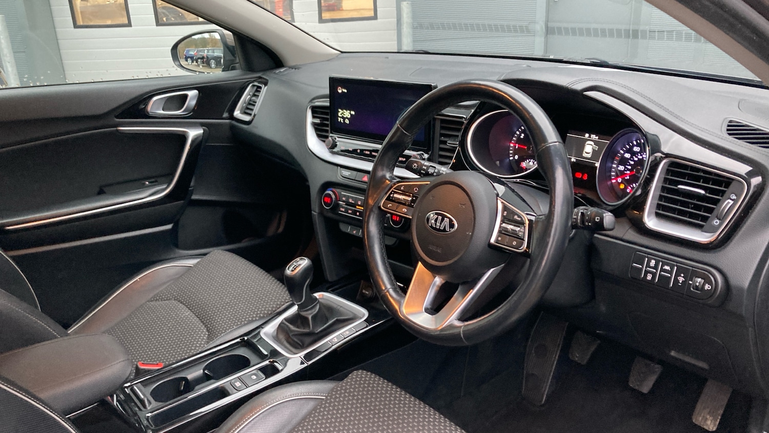 Used Kia XCeed 2021 for sale - 76719247: Photo 11