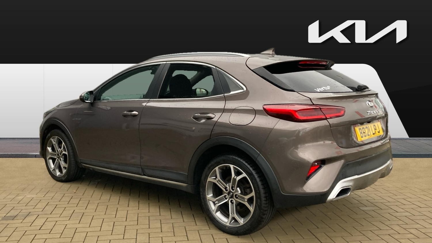 Used Kia XCeed 2021 for sale - 76719247: Photo 2