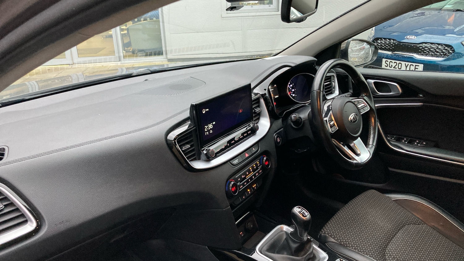 Used Kia XCeed 2021 for sale - 76719247: Photo 9