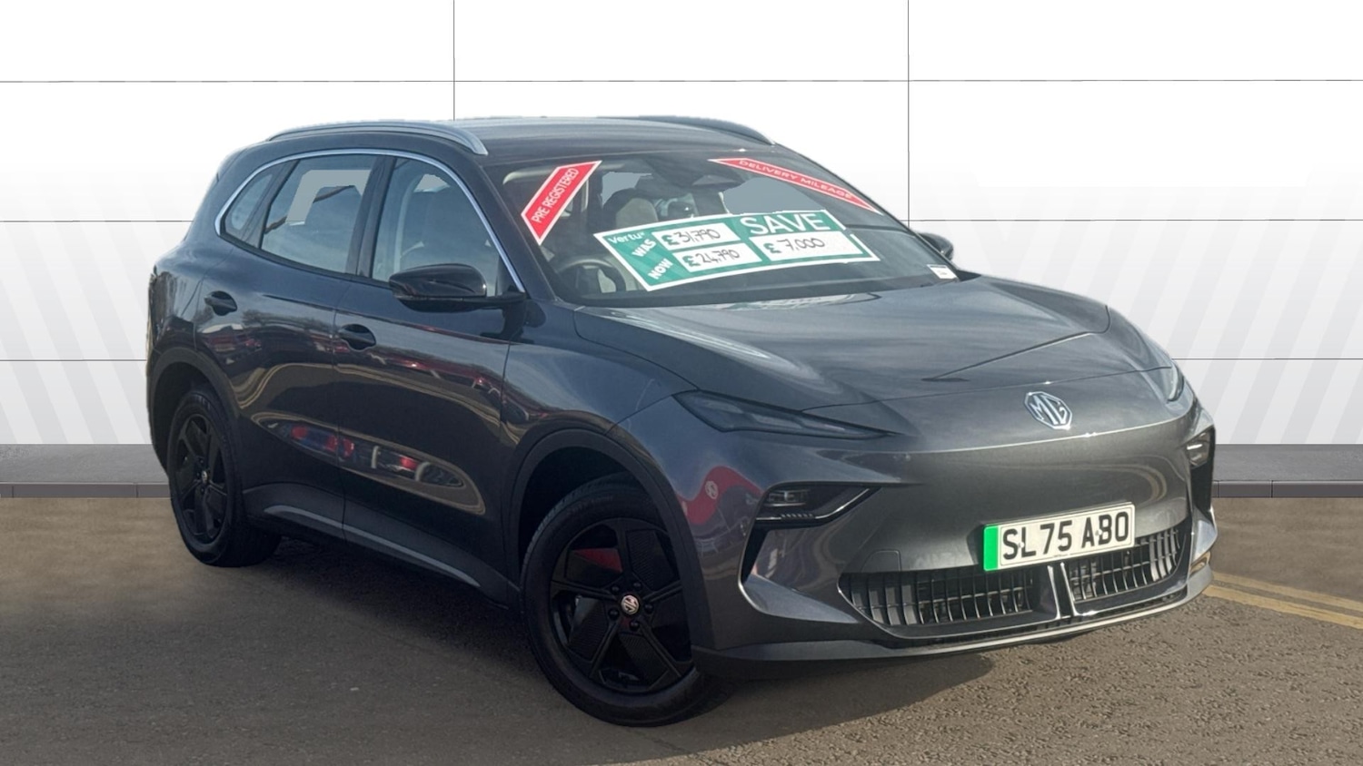 Used MG MG S5 2025 for sale - 76311306: Photo 1