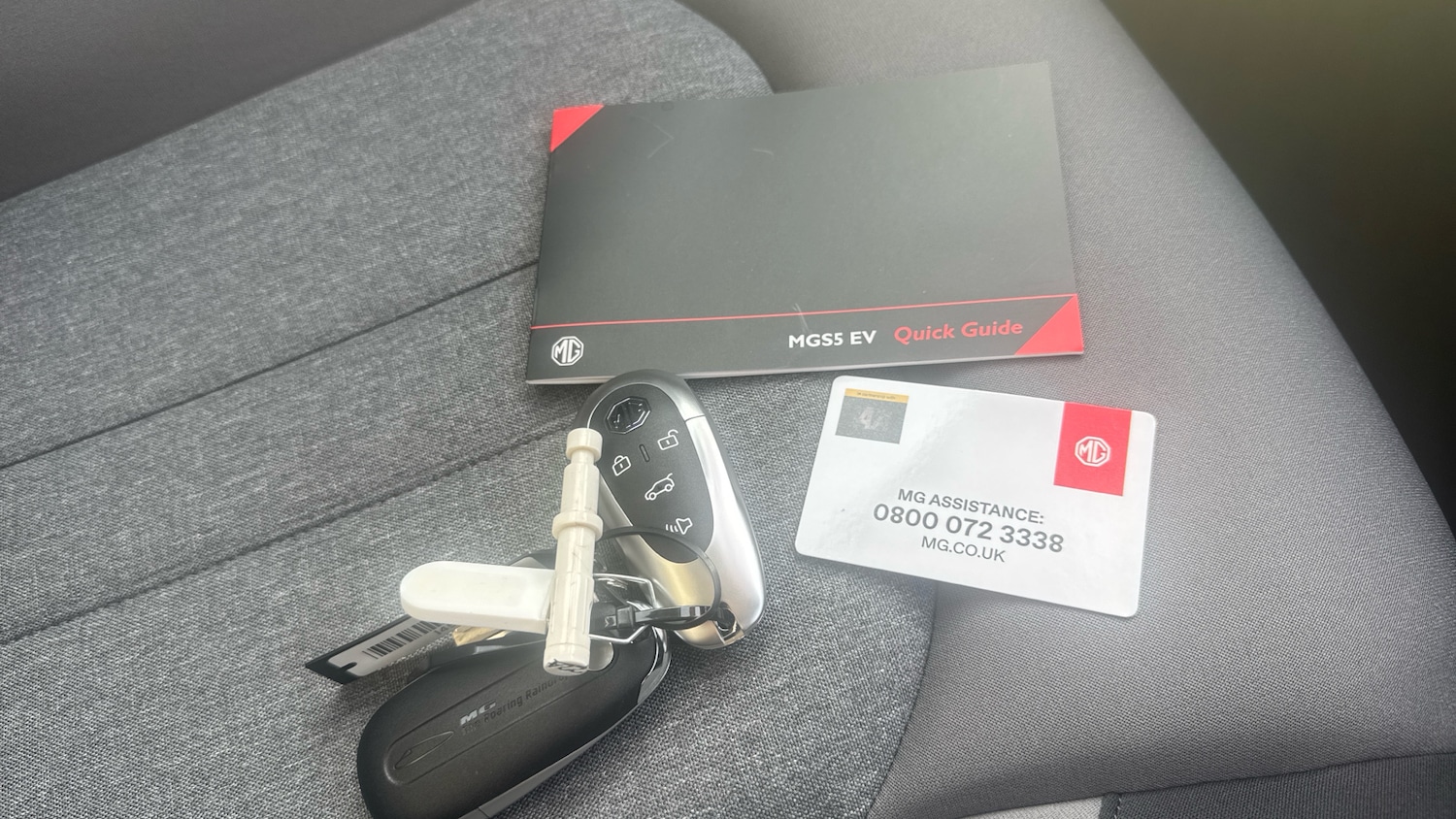 Used MG MG S5 2025 for sale - 76311306: Photo 19