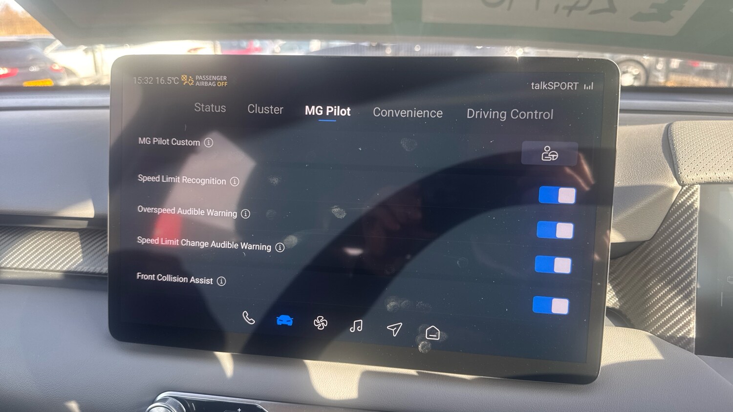 Used MG MG S5 2025 for sale - 76311306: Photo 44