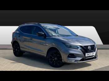 Used Nissan Qashqai 2020 for sale - 74925697: Photo