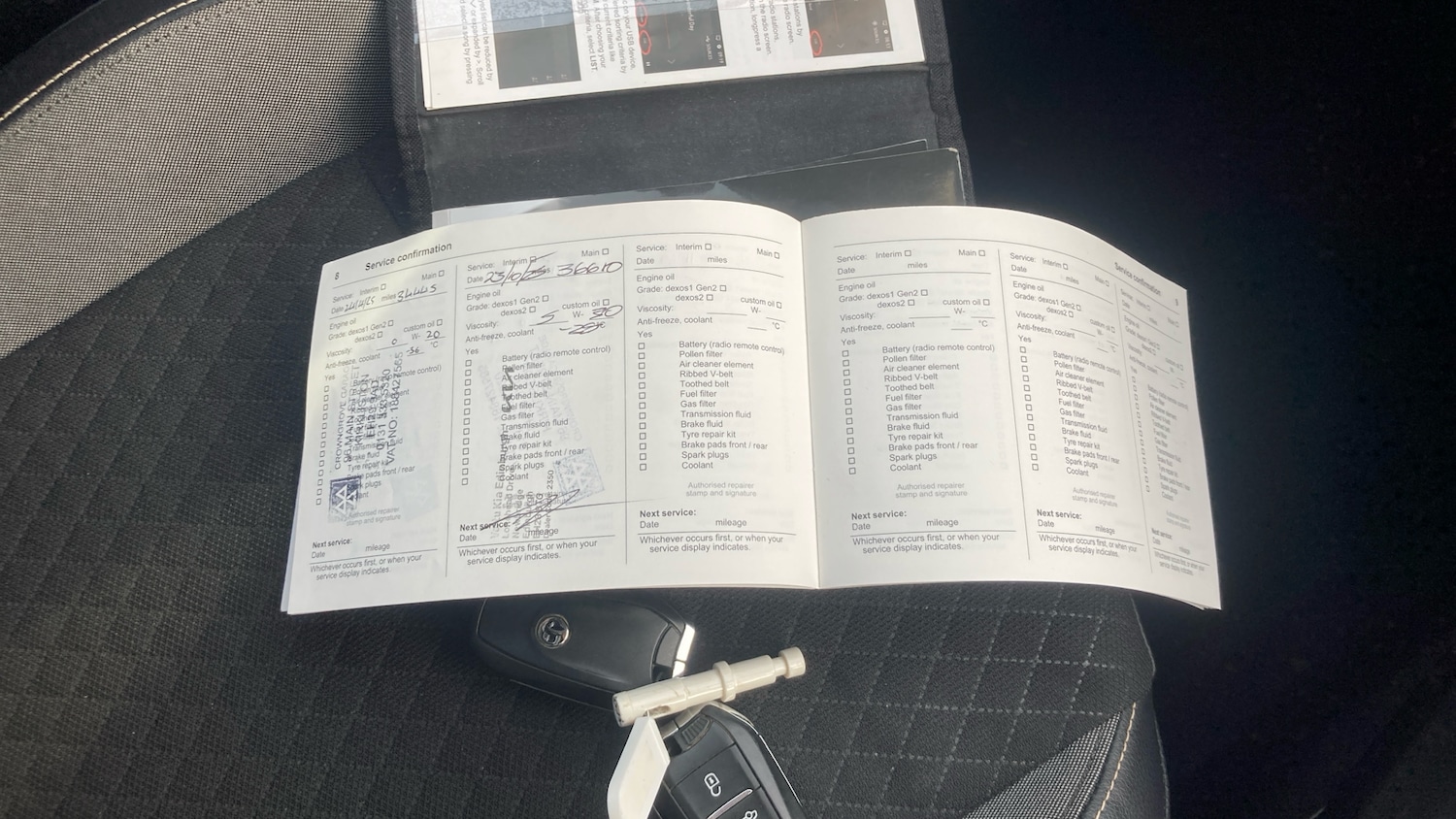 Used Vauxhall Grandland X 2018 for sale - 76415651: Photo 19