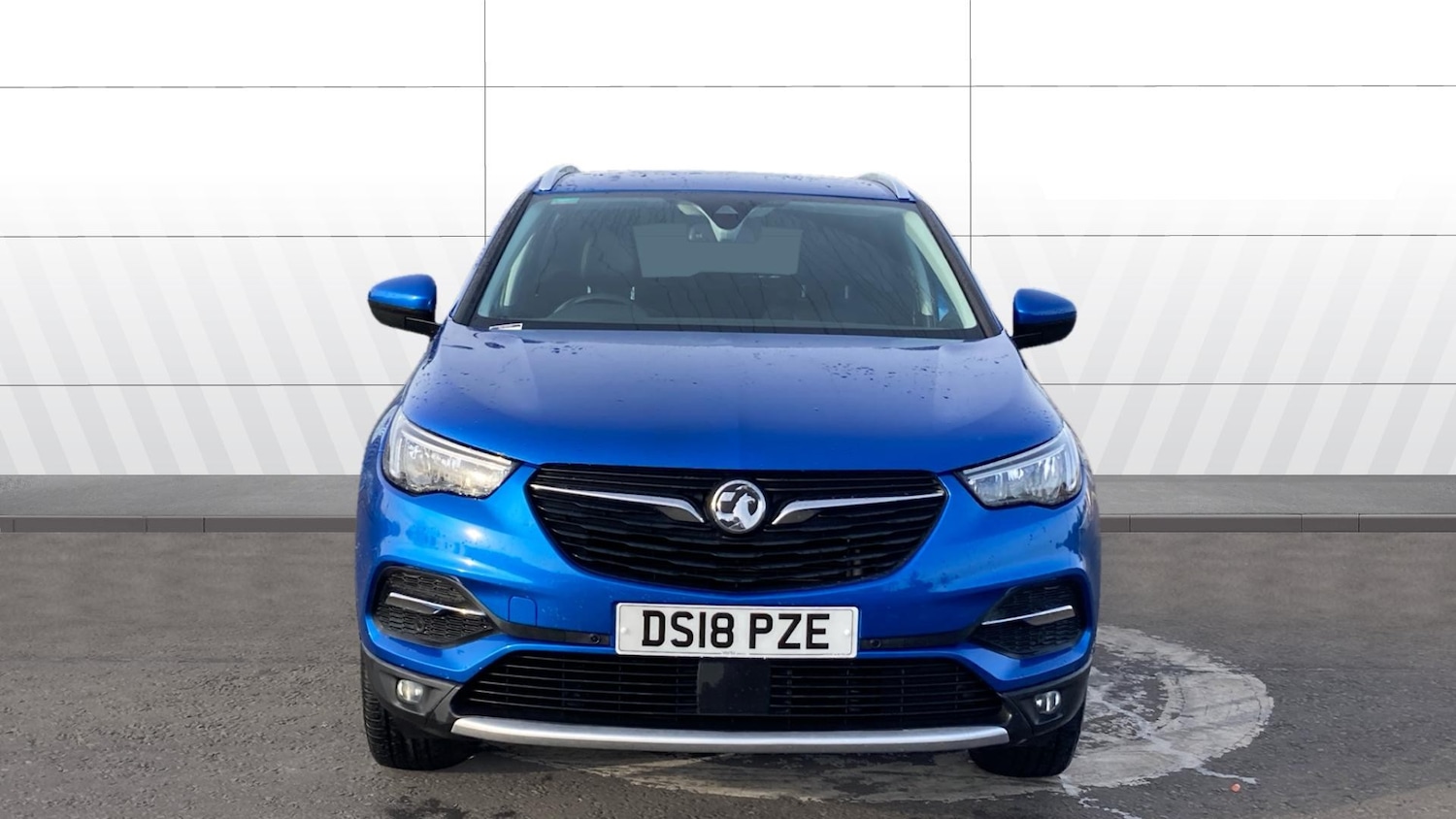 Used Vauxhall Grandland X 2018 for sale - 76415651: Photo 3