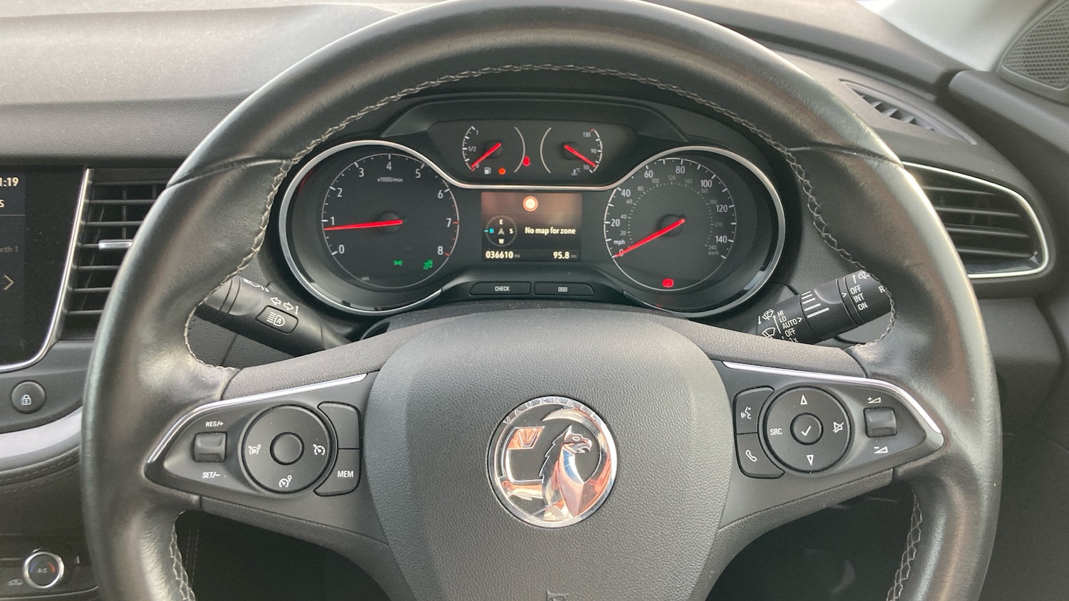 Used Vauxhall Grandland X 2018 for sale - 76415651: Photo 34