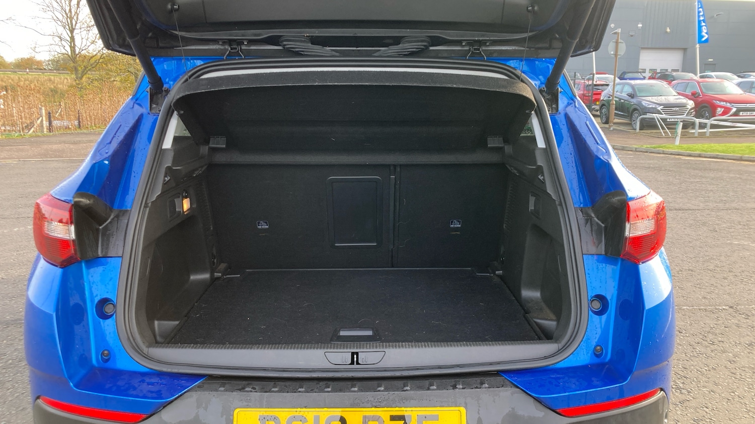 Used Vauxhall Grandland X 2018 for sale - 76415651: Photo 4