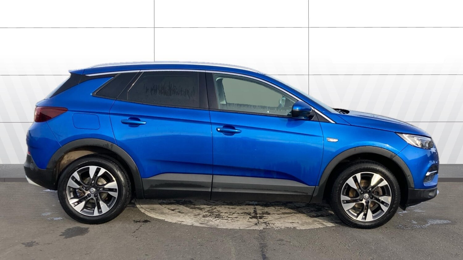 Used Vauxhall Grandland X 2018 for sale - 76415651: Photo 5