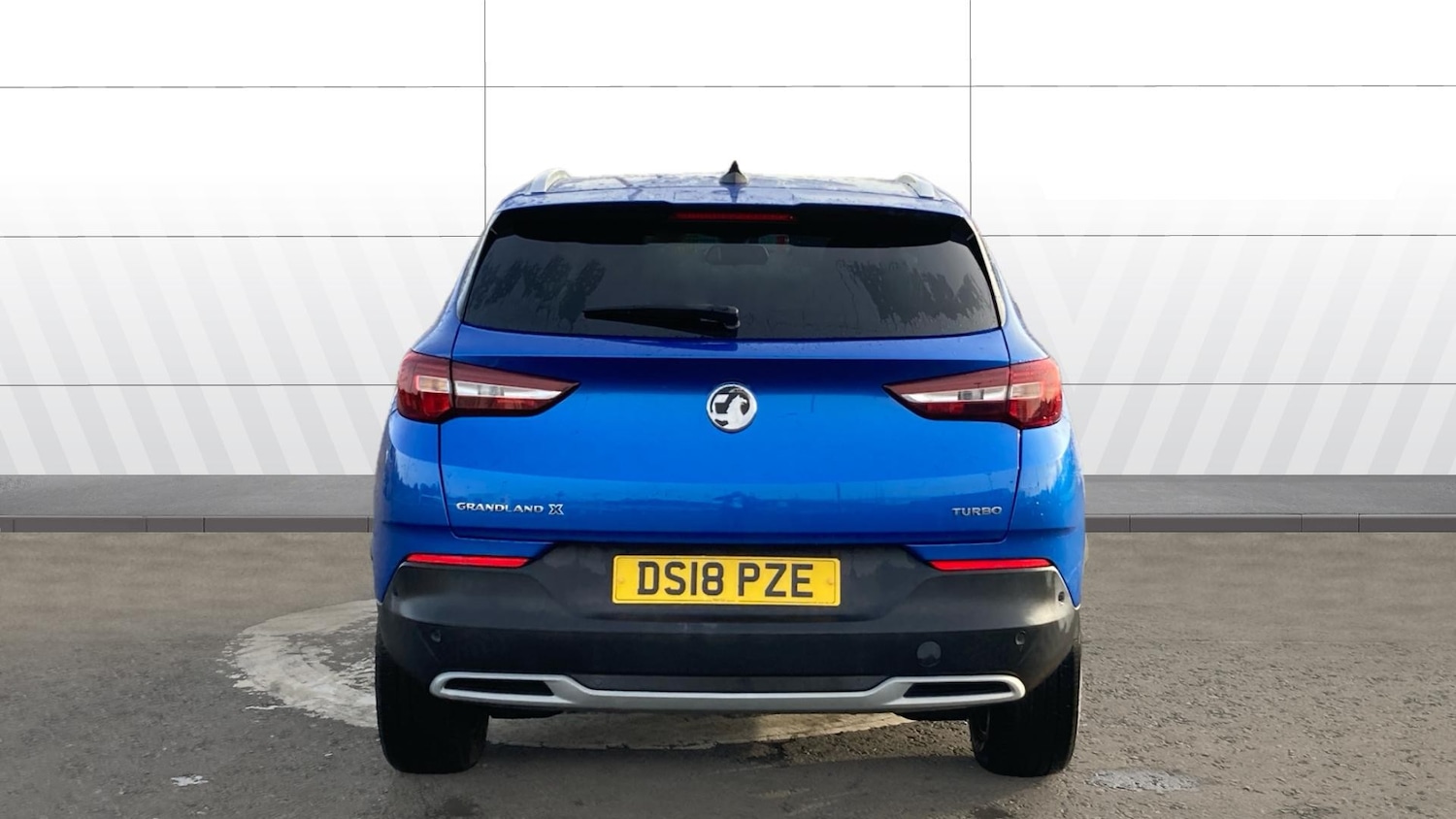 Used Vauxhall Grandland X 2018 for sale - 76415651: Photo 6