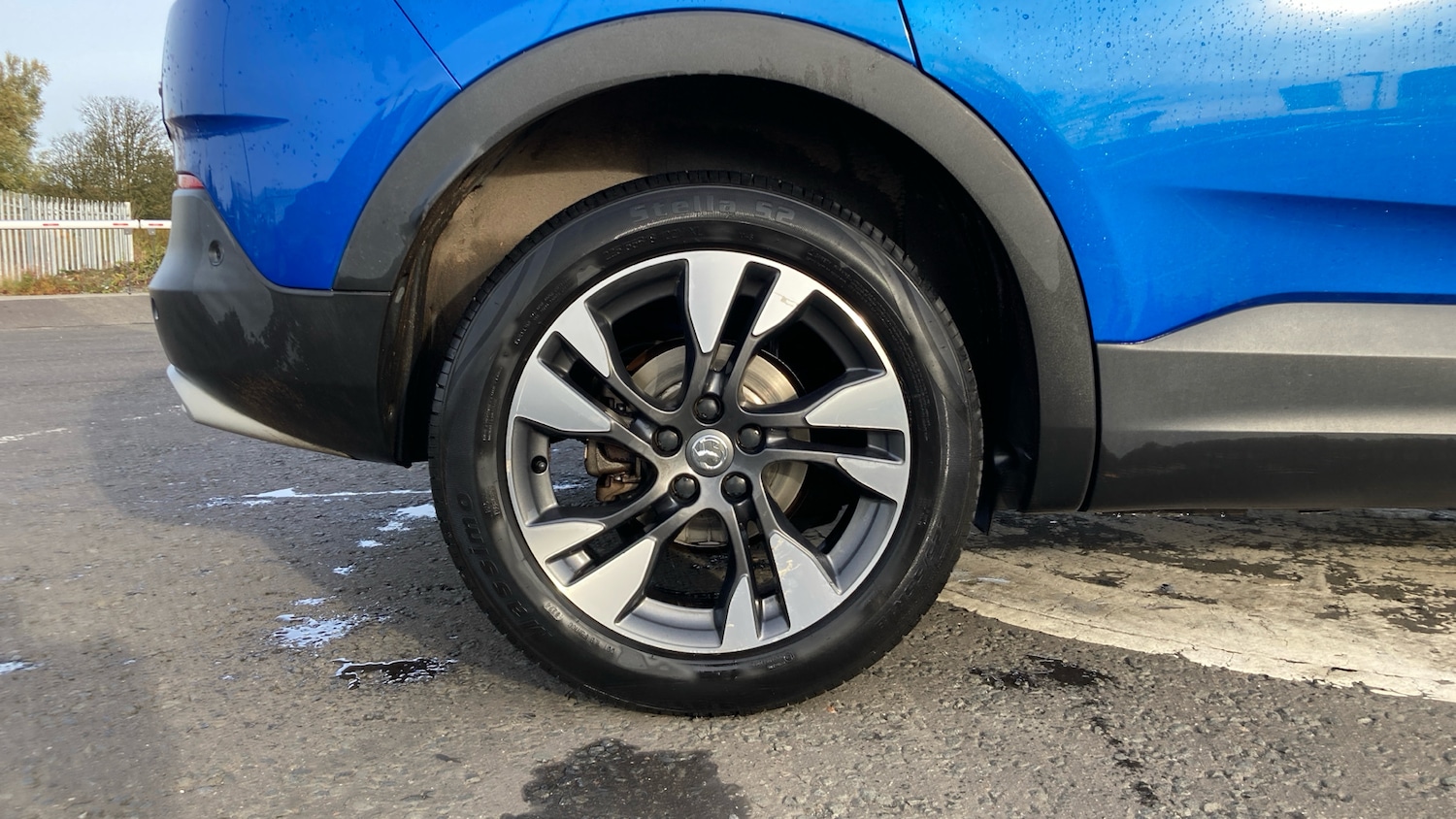 Used Vauxhall Grandland X 2018 for sale - 76415651: Photo 7