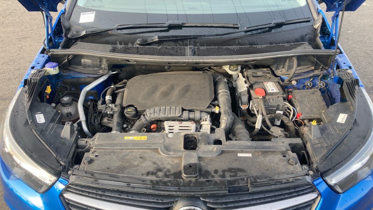 Used Vauxhall Grandland X 2018 for sale - 76415651: Photo 8