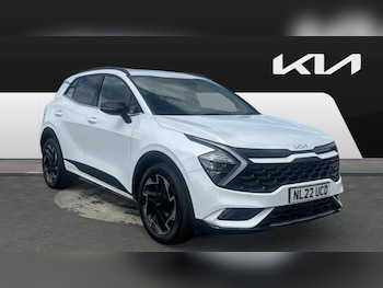 Used Kia Sportage 2022 for sale - 78653549: Photo