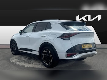 Used Kia Sportage 2022 for sale - 78653549: Photo