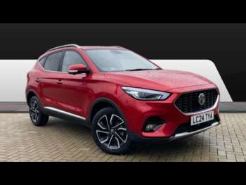 2024 (24) - 1.5 VTi-TECH Exclusive 5dr Petrol Hatchback