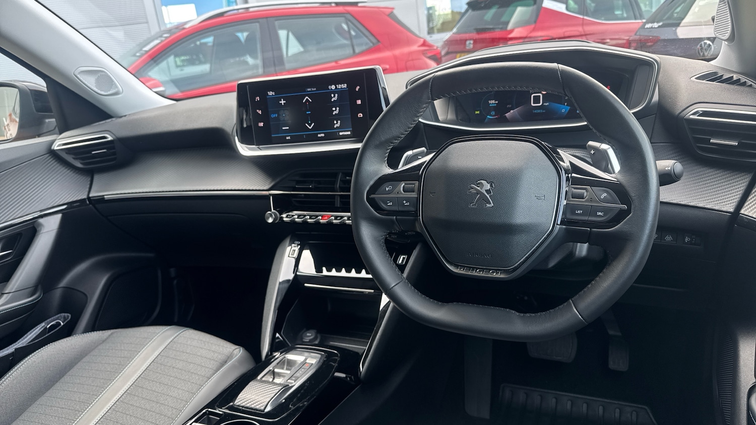 Used Peugeot 2008 2022 for sale - 78176402: Photo 11
