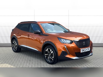 Used Peugeot 2008 2022 for sale - 78176402: Photo