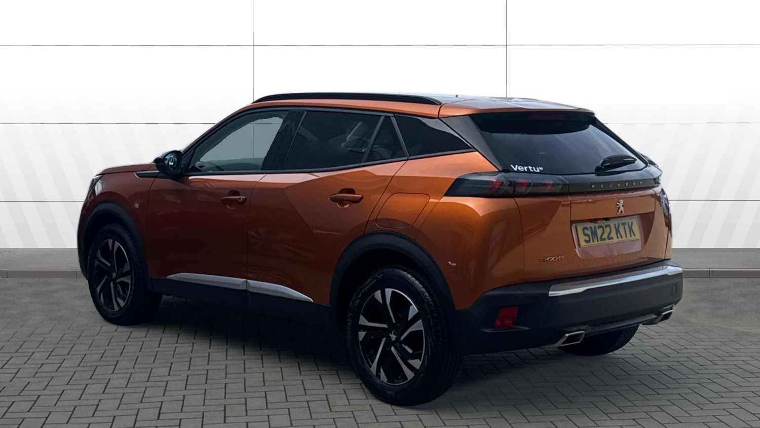 Used Peugeot 2008 2022 for sale - 78176402: Photo 2