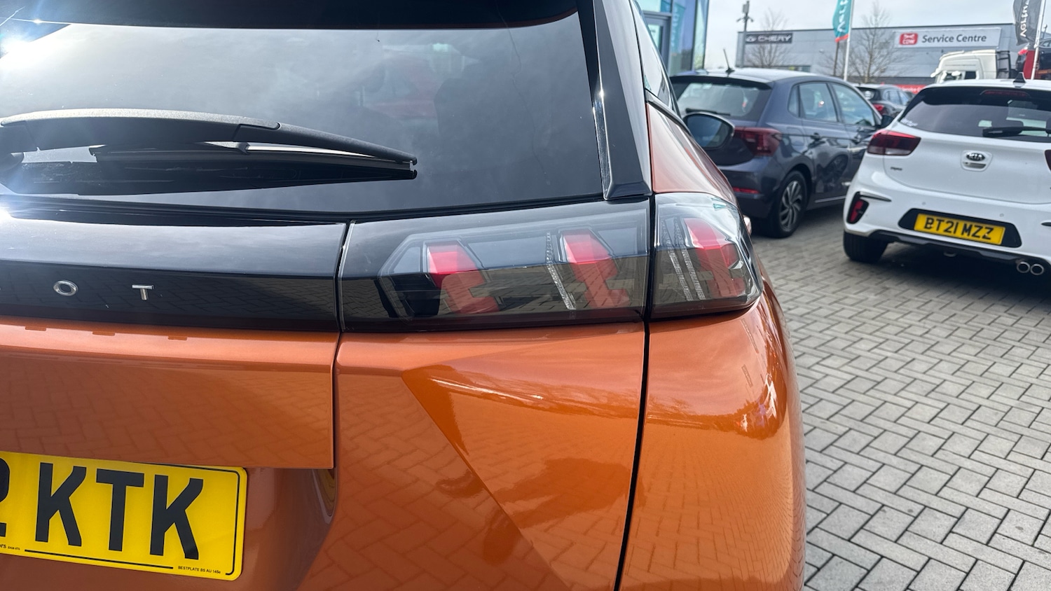 Used Peugeot 2008 2022 for sale - 78176402: Photo 21