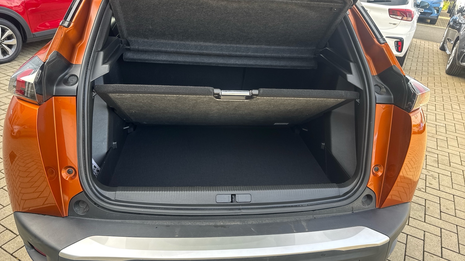 Used Peugeot 2008 2022 for sale - 78176402: Photo 22