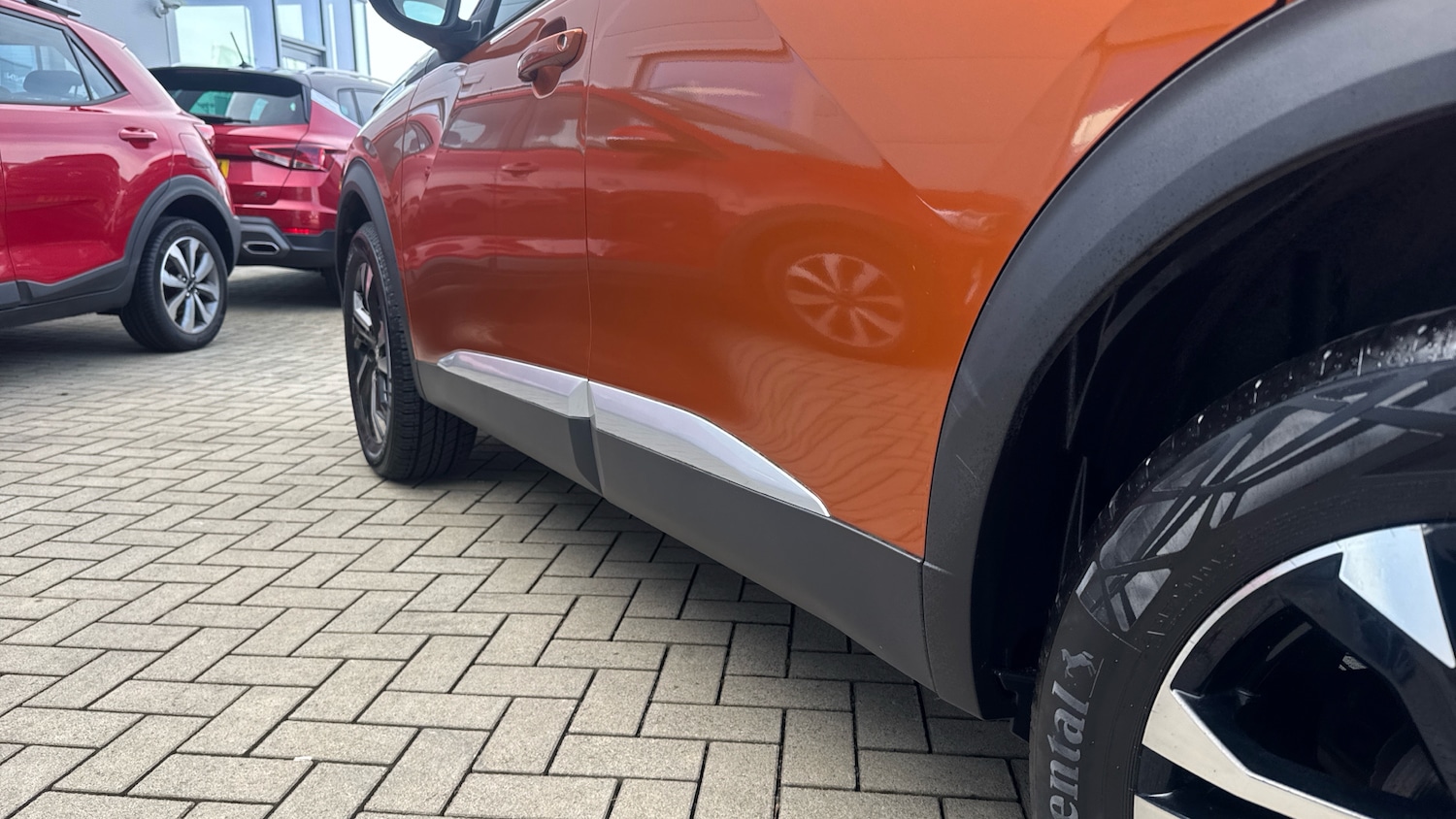 Used Peugeot 2008 2022 for sale - 78176402: Photo 23